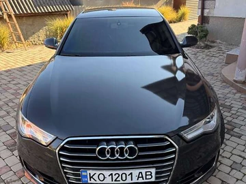 Авто Audi A6 2015 № 8189134
