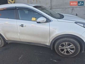 Авто KIA Sportage 2017 № 8189135