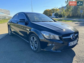 Авто Mercedes Cla-Class 2014 № 8189139