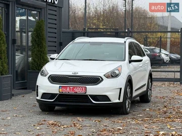 Авто KIA Niro 2019 № 8189141