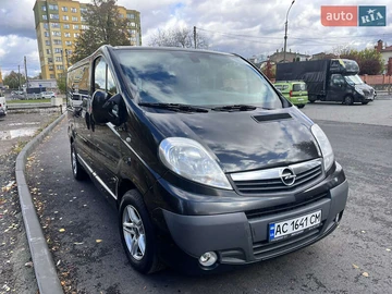 Авто Opel Vivaro 2013 № 8189142