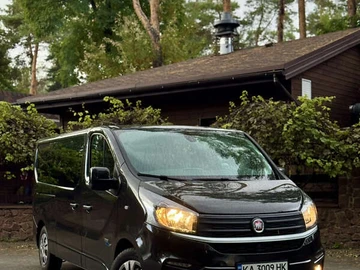 Авто Fiat Talento 2018 № 8189143