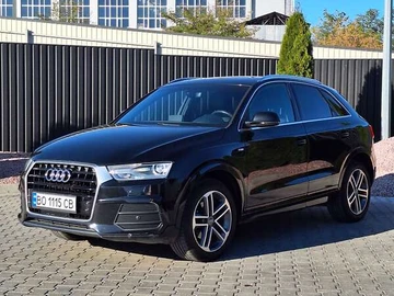 Авто Audi Q3 2017 № 8189147
