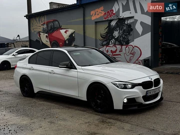 Авто BMW 3 Series 2013 № 8189148