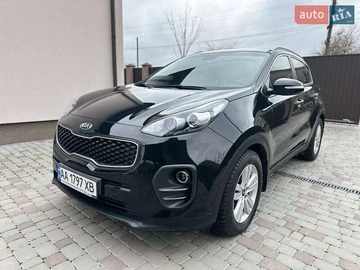 Авто KIA Sportage 2018 № 8189149