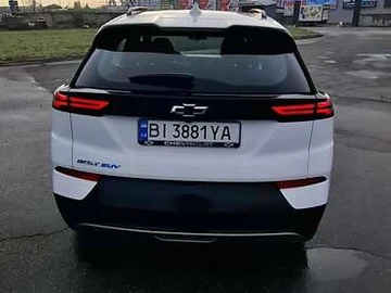 Авто Chevrolet Bolt Ev 2023 № 8189151
