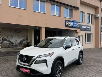 Авто Nissan Rogue 2021 № 8189152