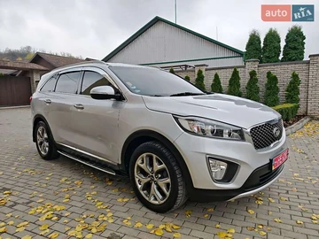 Авто KIA Sorento 2015 № 8189153