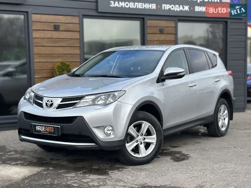 Авто Toyota Rav4 2014 № 8189156