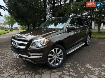Авто Mercedes Gl-Class 2013 № 8189162