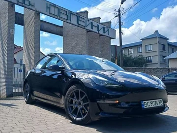 Авто Tesla Model 3 2022 № 8189163