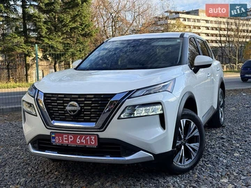 Авто Nissan Rogue 2023 № 8189164