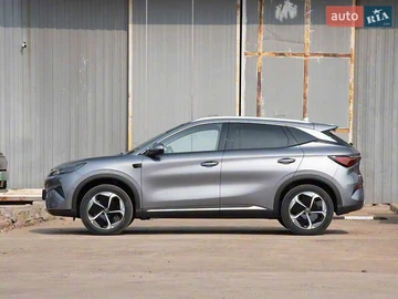 Авто BYD Yuan Plus 2025 № 8189167