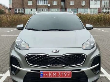 Авто KIA Sportage 2020 № 8189170