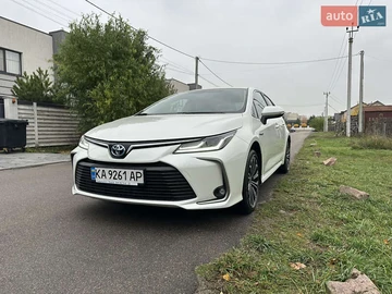 Авто Toyota Corolla 2020 № 8189173