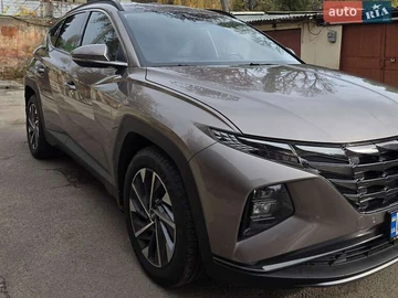 Авто Hyundai Tucson 2021 № 8189175