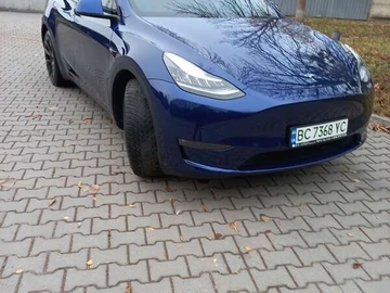 Авто Tesla Model Y 2021 № 8189176