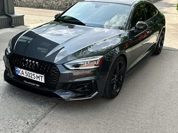 Авто Audi A5 2017 № 8189177