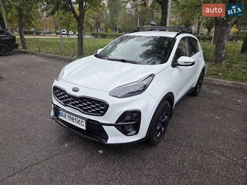 Авто KIA Sportage 2021 № 8189178