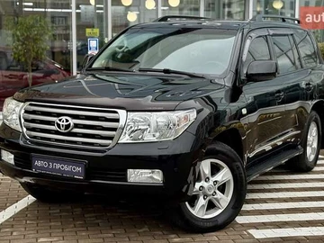 Авто Toyota Land Cruiser 2011 № 8189179