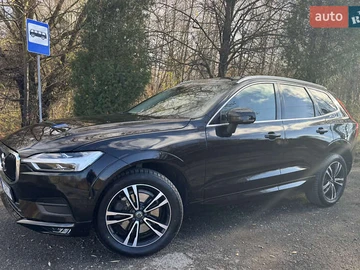 Авто Volvo Xc60 2017 № 8189344