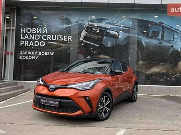 Авто Toyota C-Hr 2019 № 8189345