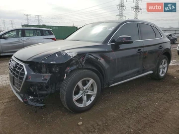 Авто Audi Q5 2021 № 8189350