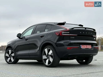 Авто Volvo C40 Recharge 2022 № 8189352