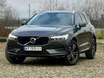 Авто Volvo Xc60 2018 № 8189353