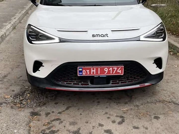Авто smart  1 2023 № 8189354