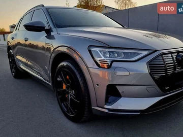Авто Audi E-Tron 2021 № 8189356