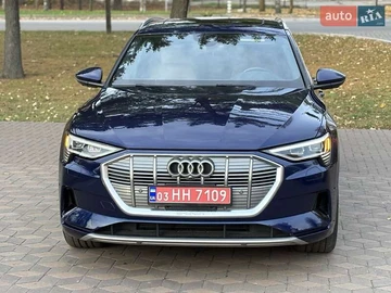 Авто Audi E-Tron 2021 № 8189359
