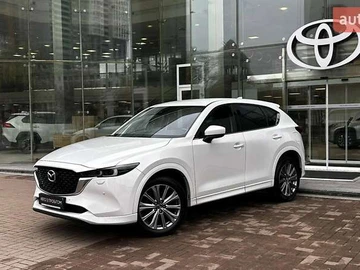 Авто Mazda Cx-5 2024 № 8189360