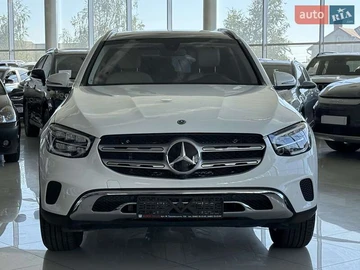 Авто Mercedes Glc-Class 2020 № 8189361