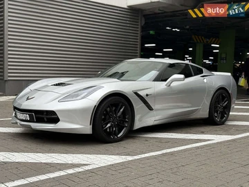 Авто Chevrolet Corvette 2016 № 8189365