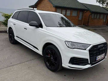 Авто Audi Q7 2020 № 8189369