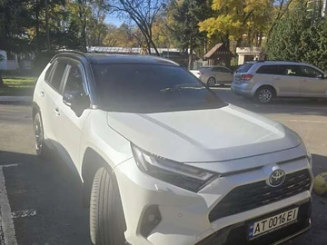 Авто Toyota Rav4 2025 № 8189371