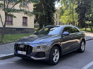 Авто Audi Q8 2018 № 8189374