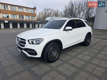 Авто Mercedes Gle-Class 2019 № 8189375