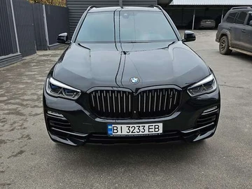 Авто BMW X5 2019 № 8189376