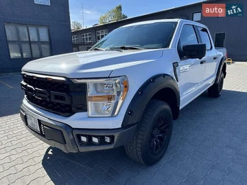 Авто Ford F-150 2021 № 8189377