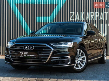 Авто Audi A8 2019 № 8189378