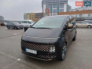 Авто Hyundai Staria 2025 № 8189379