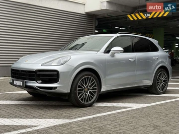 Авто Porsche Cayenne 2018 № 8189381