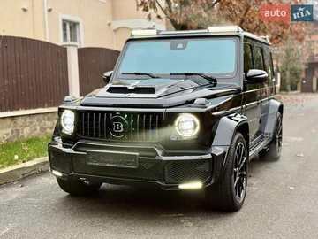 Авто Mercedes G-Class 2021 № 8189387