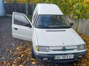 Авто Skoda Felicia 1999 № 8189388
