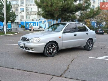 Авто Daewoo Sens 2004 № 8189390