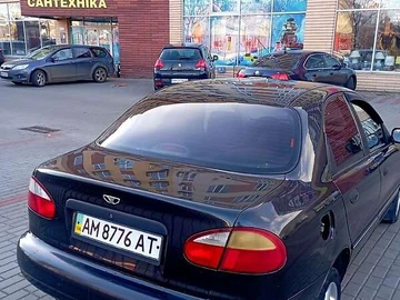 Авто Daewoo Lanos 2008 № 8189391