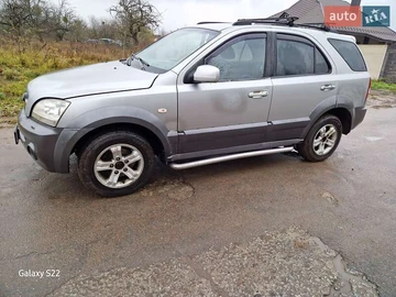 Авто KIA Sorento 2004 № 8189393