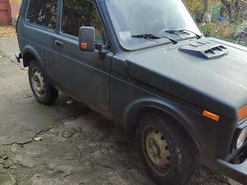 Авто ВАЗ 21213 Niva 2002 № 8189394